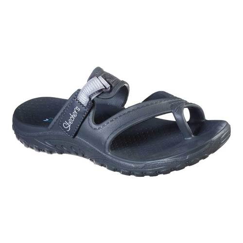 skechers toe loop sandals