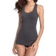 thumbnail image 4 of Camisola de algodón Charmo para mujer, sujetador con plataforma, camiseta sin mangas, camisetas interiores elásticas, paquete de 2 M, 4 of 6