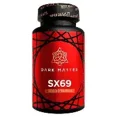thumbnail image 1 of Dark Matter SX69 - Suplemento de Vigor y Vitalidad Masculina - Fórmula Herbal Natural - 30 Tabletas (200mg), 1 of 2