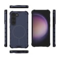 thumbnail image 3 of Funda para Samsung Galaxy S23+ 5G [Compatible con Airbag MagSafe] de Grado Militar Funda Protectora Anticaída de Color Sólido, Azul, para Galaxy S23+(5G), 3 of 7