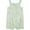 Green, variant on Carter's Child of Mine Baby Girl Romper, One-Piece, Sizes 0-3/24 Months