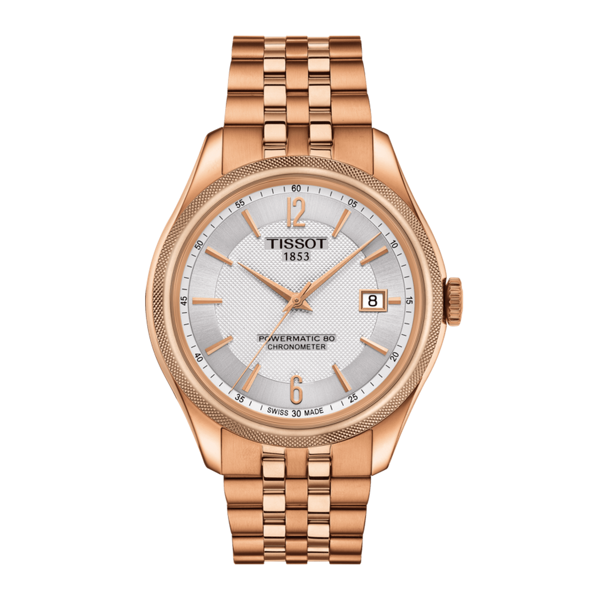 Tissot Ballade Automatic Chronometer Silver Dial Men S Watch T108 408 33 037 00 Walmart Canada