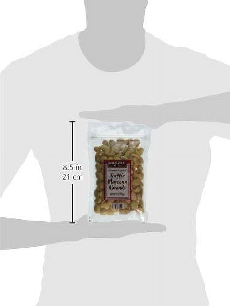 Trader Joes Roasted & Salted Truffle Marcona Almonds, Set Of 2