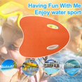 thumbnail image 5 of Kickboard de natación, ayuda para entrenamiento, juguetes de piscina flotantes para entrenamiento seguro, tablero de espuma en forma de A, 5 of 5