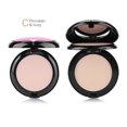 thumbnail image 2 of Polvo prensado impermeable maquillaje blanqueamiento cara base bronceador contorno mate C, 2 of 8