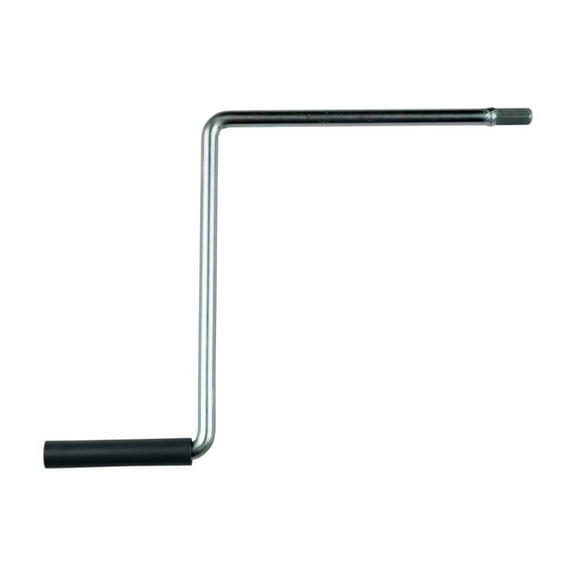 Lippert 1824362 Happijac 8" Long Crank Handle