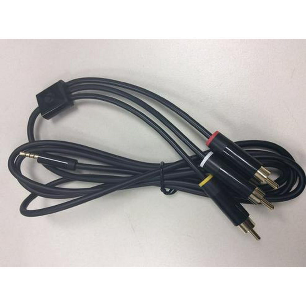Xbox 360 E Audio/Video Cable