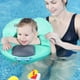 thumbnail image 1 of Non-Inflatable Baby Armpit Swim Float Infant Lying Swimming Ring Pool Trainer for 8-36 Months Baby, 1 of 5