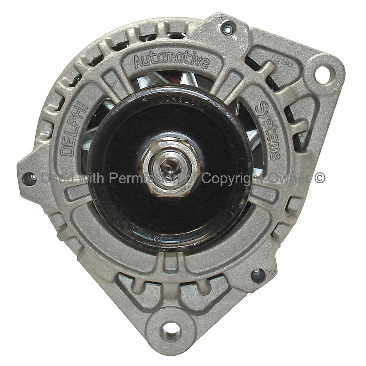 Quality-Built 8232503N Domestic Alternator