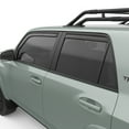 thumbnail image 2 of EGR 575221 SlimLine In-Channel WindowVisors Set of 4, Dark Smoke Fits select: 2010-2021 TOYOTA 4RUNNER, 2022 TOYOTA 4RUNNER NIGHT SHADE/LIMITED, 2 of 5