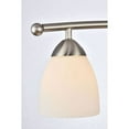 thumbnail image 3 of Elegant Lighting LD8005W23ORB 9 x 22.6 in. Jules 3 Light Oil Rubbed Bronze Wall Sconce, 3 of 7