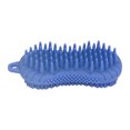 thumbnail image 2 of Depurador corporal de silicona cepillo corporal de silicona depurador de silicona depurador de baño de silicona Silicone Body Scrubber Dual Side Mango ergonómico Safe Silicone Crtynell Otros, 2 of 8