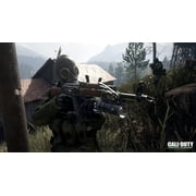 Call of Duty Modern Warfare Remastered COD (Playstation 4 PS4) relive the full, iconic story campaign