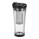 thumbnail image 1 of Vaso de té de 16 onzas Trudeau de plástico, 1 of 2