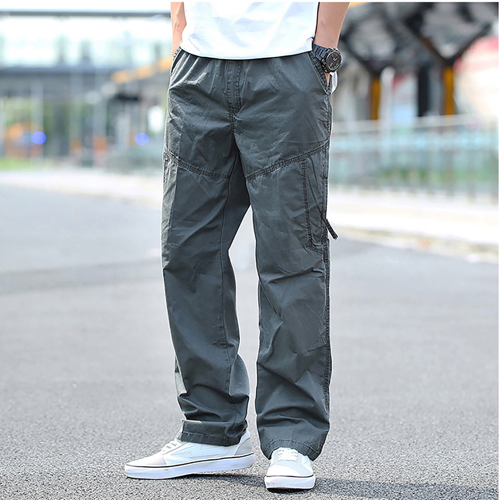 FXD - WP-3 Stretch Work Pants - Khaki | Hip Pocket Workwear & Safety