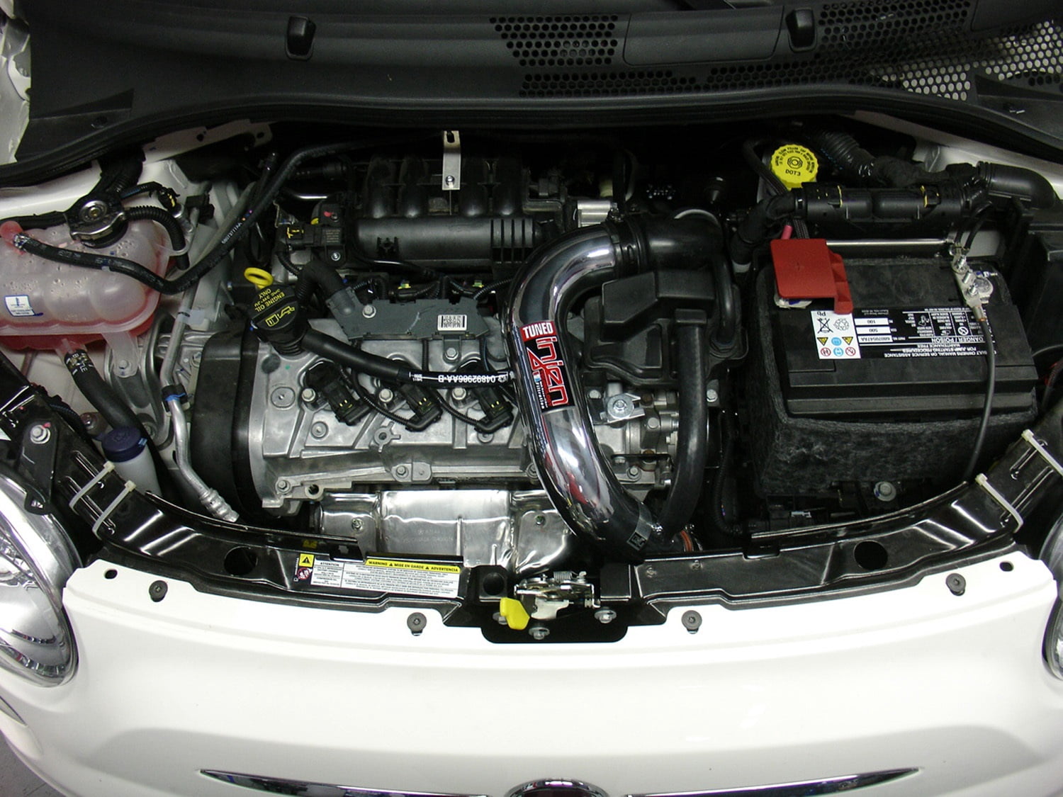Injen SP5020BLK Cold Air Intake System