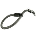 thumbnail image 1 of Camera Wrist Strap, 18cm-25cm Adjustable Nylon Climbing Rope, Camera Hand Strap with 304 Steel Ring Carabiner, 1 of 8