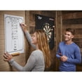 Viper Cricket Dry Erase Dart Scoreboard, Large
