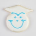 thumbnail image 6 of Smiley Cookie Graduation Sugar Cookie, 50 Count, 6 of 7