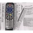 thumbnail image 5 of Replacement Dish Network 20.1 IR Learning Remote Control for Dish 20.0 TV1#1 20.1 Receiver Remote, 5 of 6