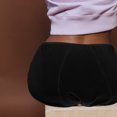 thumbnail image 2 of USHOBE Couche Adulte pour la Maison Tissu Absorbant Design Réutilisable Noir 1Pcs pour Patients Âgés, 2 of 8