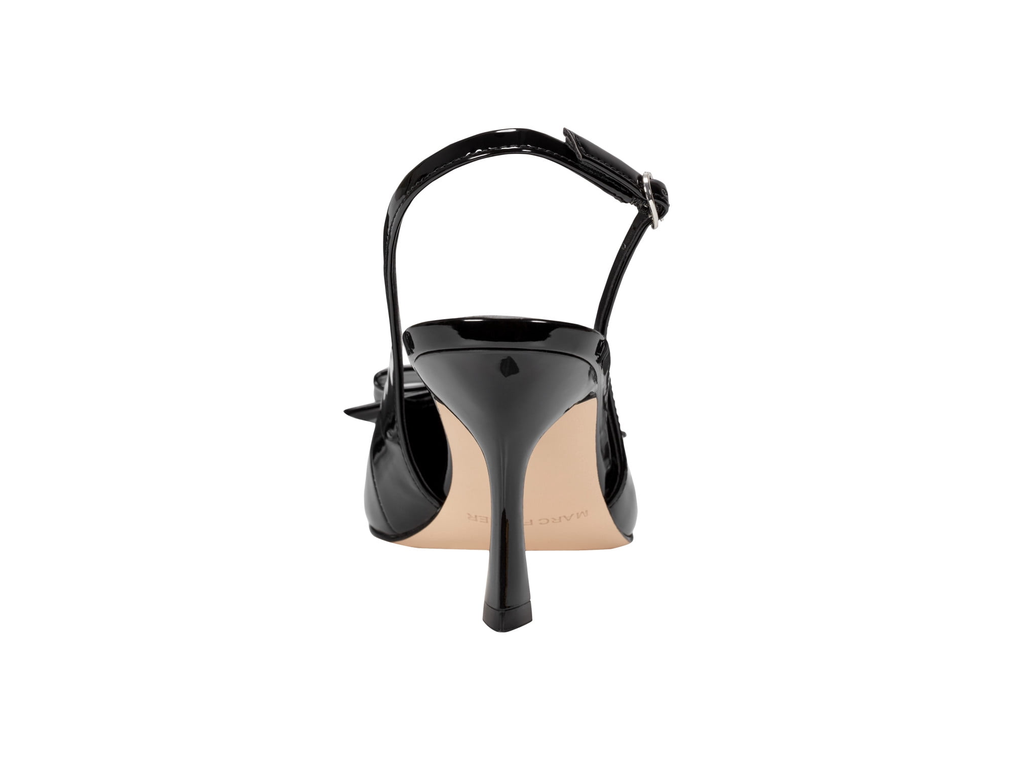 Marc Fisher Rayma Women's Slingback Pointed Toe Heel