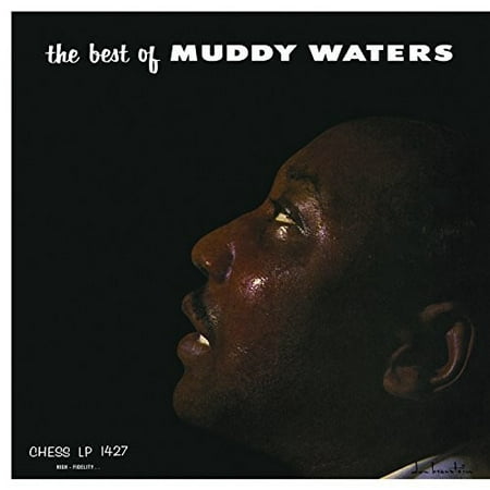 The Best Of Muddy Waters (Vinyl) (Muddy Waters The Best Of Muddy Waters)