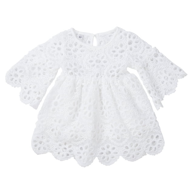 Famille Correspondant Femmes Enfants Robe Florale Solide Jolie Robe de Soirée de Mariage