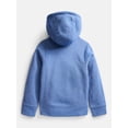 thumbnail image 2 of Wonder Nation Girls Kid Tough Fully Lined Zip Hoodie Jacket, Sizes 4-18 & Plus, 2 of 3
