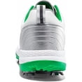 thumbnail image 3 of Zapatillas de golf para hombre, impermeables, para entrenamiento al aire libre, con 8 clavos., 3 of 5
