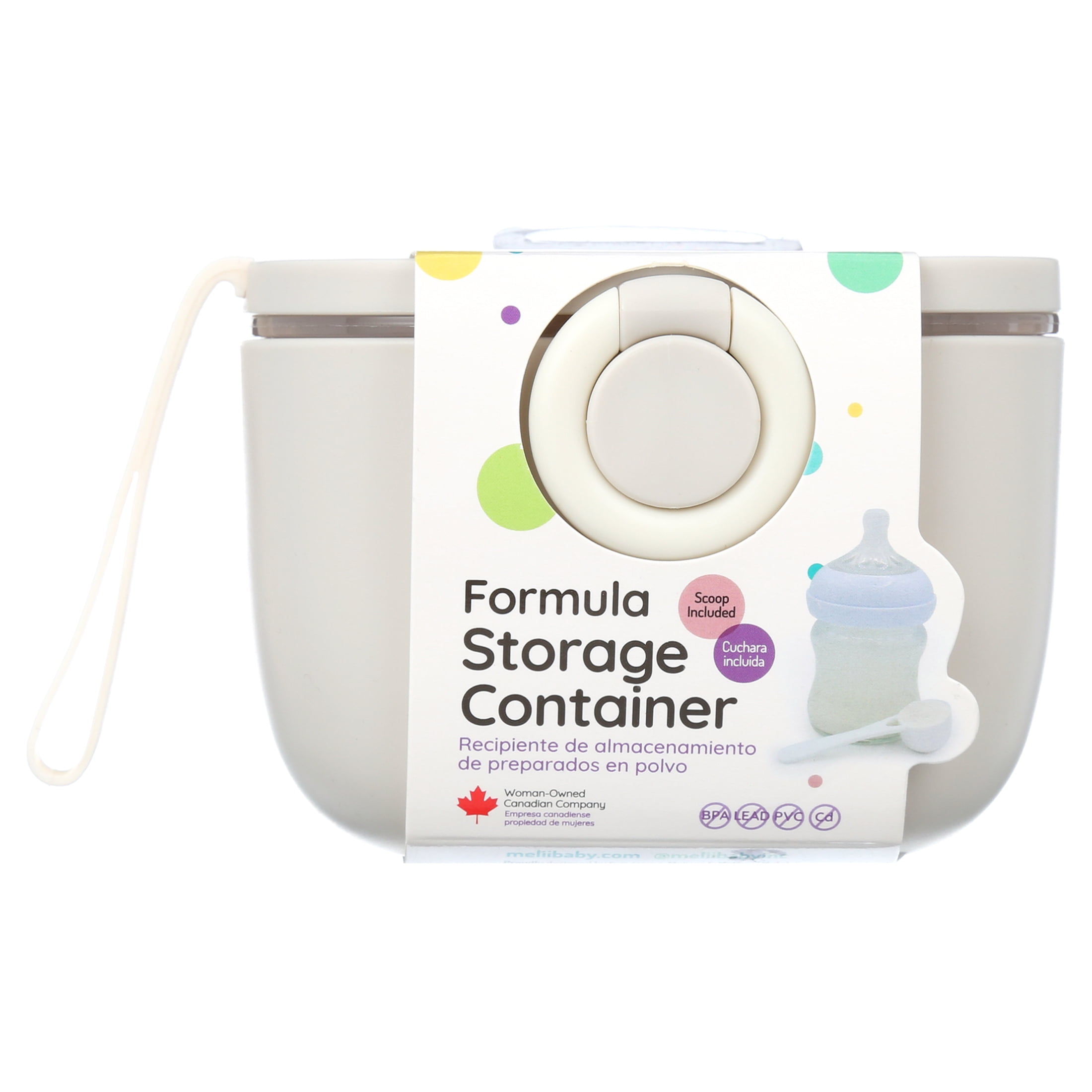 Melii Baby Formula Dispenser