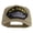 Khaki, variant on U.S. Army Tank Patched Solid Cotton Twill Pro Style Cap - Khaki OSFM