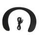 thumbnail image 3 of Altavoces Bluetooth portátiles con banda para el cuello, Altavoz Bluetooth con banda para el cuello Altavoz para el cuello 3D Altavoz Bluetooth con banda para el cuello Multifuncional, 3 of 8