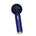 thumbnail image 3 of Lipstore Ventilateur Portatif Personnel à Faible Bruit Haute Vitesse Mini Ventilateur Turbo pour Camping Été Bleu, 3 of 8