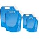 thumbnail image 2 of Bidones de agua plegables Contenedor portátil de agua potable plegable, 2 of 4
