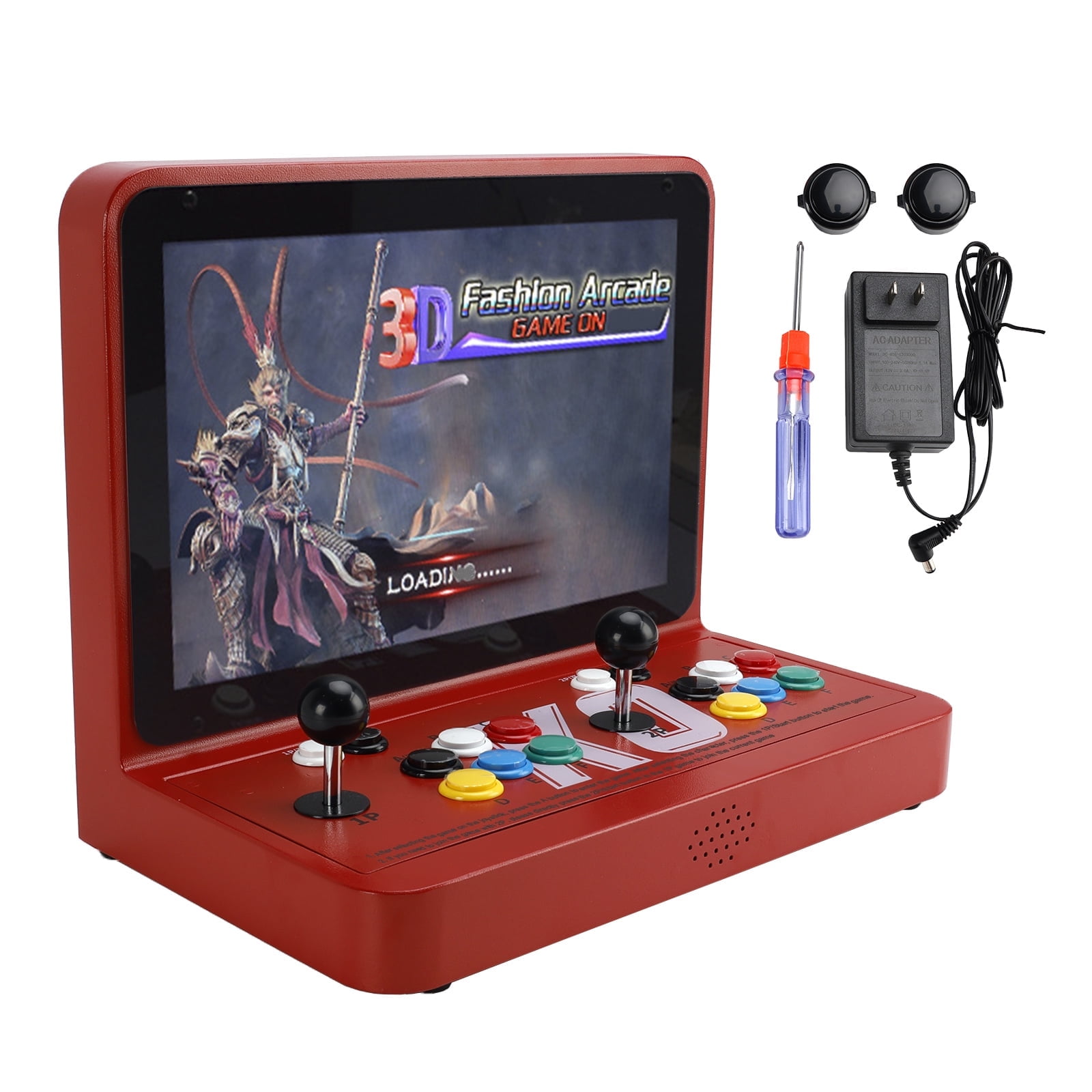 SHCKE 8000 Games in 1 Pandora's Box Classic Arcade Game Console