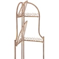 thumbnail image 5 of Safavieh Abarrane Indoor/Outdoor Bakers Rack, 5 of 8