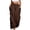 A-Coffee347, variant on Women's Drawstring Wide Leg Pants Side Ruched Baggy Cut Summer Vacation Trousers