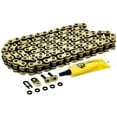 thumbnail image 1 of Niche Gold 428 X-Ring Chain 106 Links With Master Link Motorcycle 519-CDC2626H, 1 of 8
