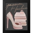 thumbnail image 2 of Fabiano, Marco 20x24 Black Modern Framed Museum Art Print Titled - NY Chic I, 2 of 5