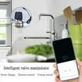 thumbnail image 4 of HLONK Wifi Water Valv-e Controller Smart Water Valv-e Shut Off Automatic Valv-e Watering Timer Sprinkler Controller, 4 of 4