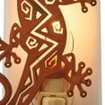thumbnail image 3 of Park Designs Gecko Night Light - Orange, 3 of 3