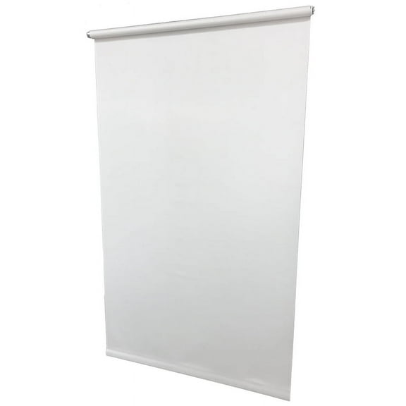 RLR SHADE VNS WHT 37X72"