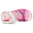 thumbnail image 3 of Shone Hot Pink Sandals, 3 of 4