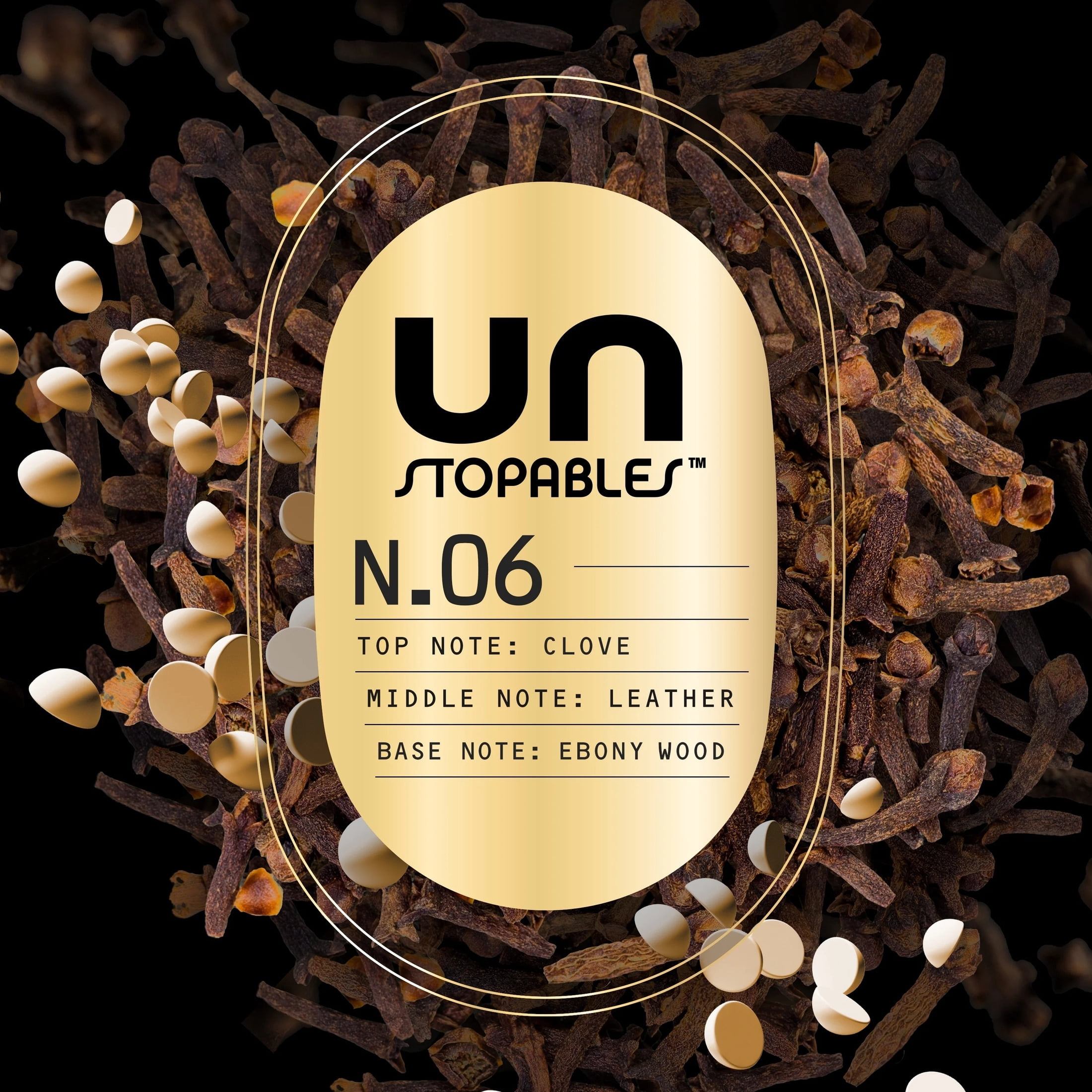Downy Laundry Scent Beads, Unstopables Unlimited Collection, In-Wash Scent Booster, N.06 Scent, 4.8 oz