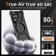 thumbnail image 4 of Compatible For Samsung Galaxy S25 Ultra Magnetic Case Military Grade Anti Drop 360 Rotating Kickstand Titanium Alloy Bumper Phone, 4 of 4