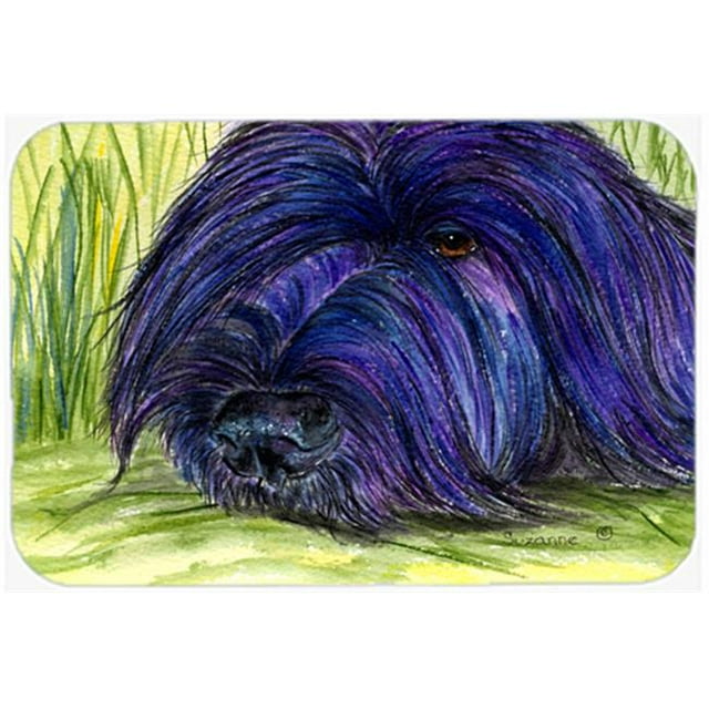 Carolines Treasures SS8520JCMT Briard Kitchen Or Bath Mat - 24 x 36 in.