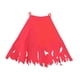 thumbnail image 1 of Capa a escala 1:12, disfraz, vestido, moda, ropa de tela hecha a mano, figura, capa Rojo, 1 of 7