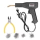 thumbnail image 1 of Soldadores grapadores calientes de 50W, herramientas de garaje, Kit de reparación de parachoques de coche, máquina de reparación de soldadura, enchufe negro de 220V, 1 of 5