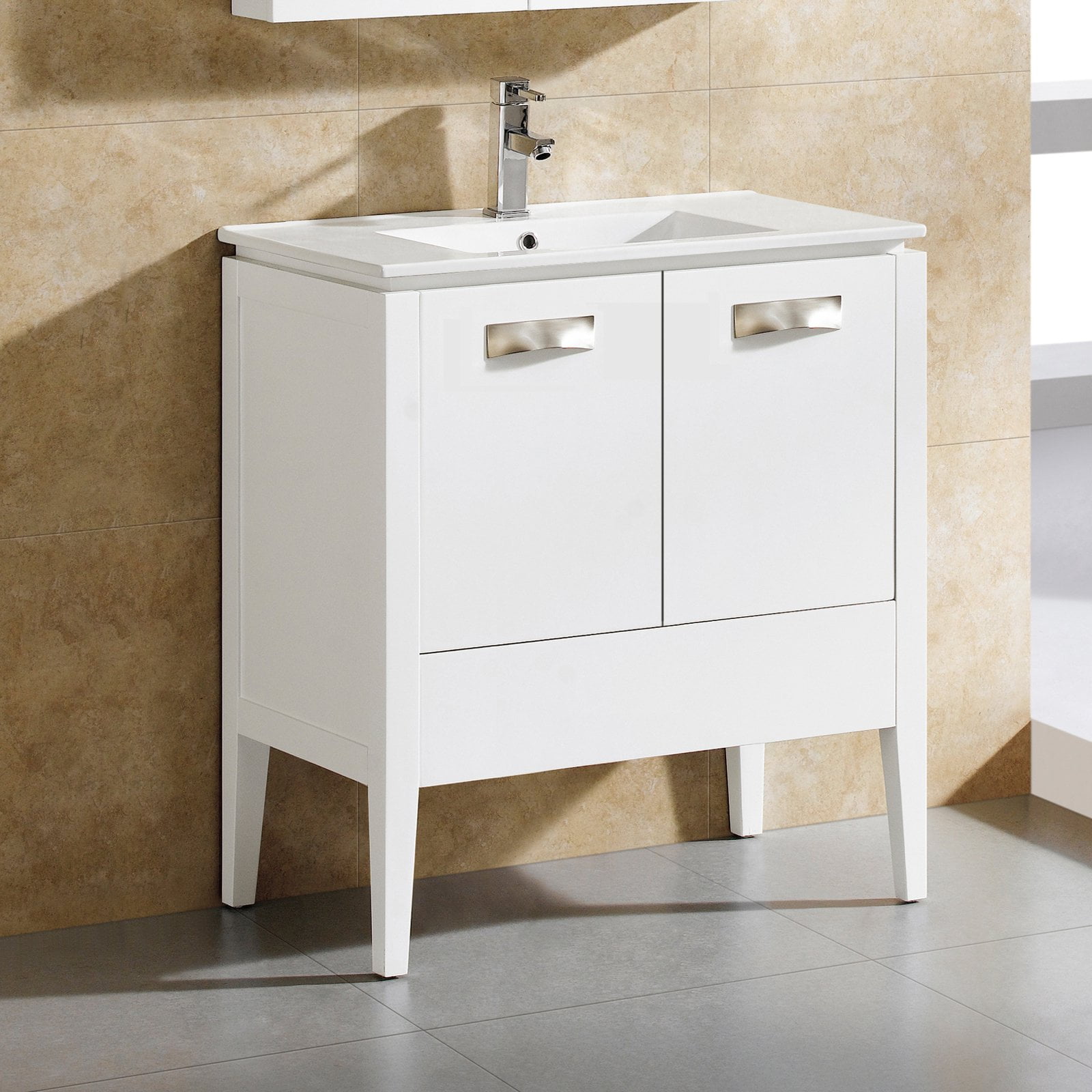 Fine Fixtures Manchester 30 In Single Bathroom Vanity
